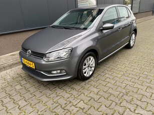 Volkswagen Polo 1.2 TSI Highline MET AIRCO