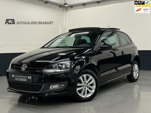 Volkswagen Polo 1.2 TSI Highline Pano/105pk/1e