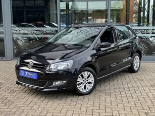 Volkswagen Polo 1.2 TSI Life Airco Lmv Cruise Stoelverw.