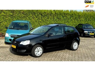 Volkswagen Polo 1.4-16V AIRCO DAK CC PERFECT RIJDEND MOOIE