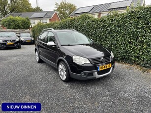 Volkswagen Polo 1.4-16V Cross Airco Cruise Control