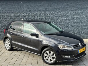 Volkswagen Polo 1.4-16V Highline