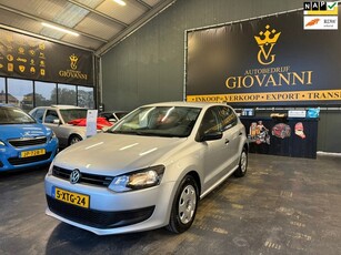 Volkswagen Polo 1.4-16V Highline inruilenis mogelijk