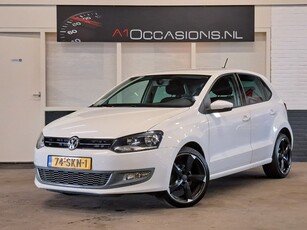 Volkswagen Polo 1.4-16V Highline + NAVI !! (bj 2011)