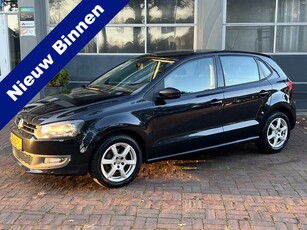 Volkswagen Polo 1.4-16V Trendline Bj 2010 Apk 08-2025