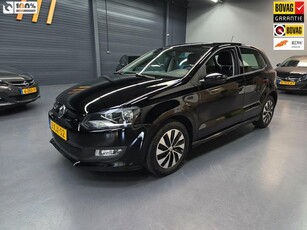 Volkswagen Polo 1.4 TDI BlueMotion 1E EIGENAAR NAVI