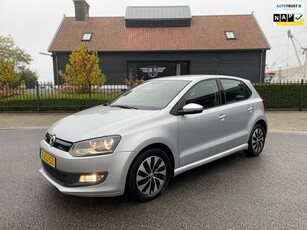 Volkswagen Polo 1.4 TDI BlueMotion Airco Cr.Contr Navgiatie