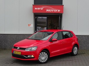 Volkswagen Polo 1.4 TDI Comfortline airco navi 4-deurs