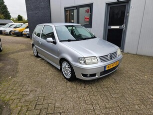 Volkswagen Polo 1.4 Trendline BBS VELGEN, CLIMA, NAVI, USB