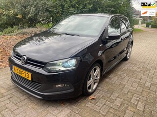 Volkswagen Polo 1.6 TDI BlueMotion R-LINE Edition nieuwstaat