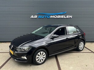 Volkswagen Polo 1.6 TDI Comfortline NAVIGATIE/ APPLE CAR