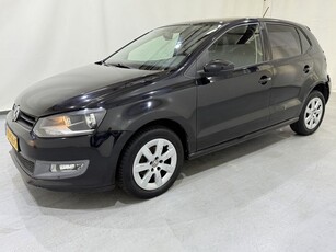 Volkswagen Polo 5-Drs 1.2 Comfortline Clima (bj 2010)