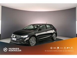 Volkswagen Polo Life 1.0 TSI 95pk Adaptive cruise control