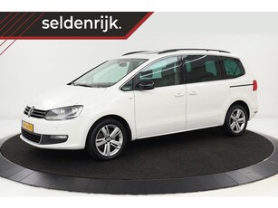 Volkswagen Sharan 1.4 TSI Match 7-persoons Panoramadak