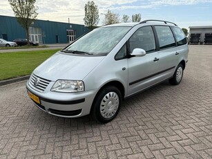 Volkswagen Sharan 2.0 7 Persoons uitvoering