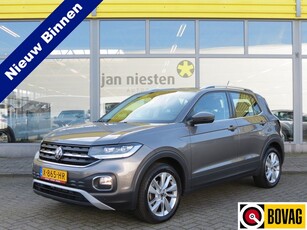 Volkswagen T-Cross 1.0 TSI -110pk- Style App Connect