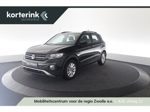 Volkswagen T-Cross 1.0 TSI Life Business (bj 2020)