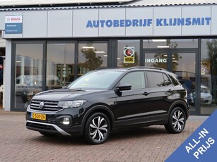 Volkswagen T-Cross 1.0 TSI Life Executive Automaat Camera