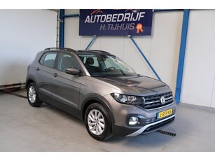 Volkswagen T-Cross 1.0 TSI Life - N.A.P. Airco, Cruise