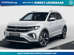 Volkswagen T-Cross 1.0 TSI R-Line Edition !!!Profiteer ook