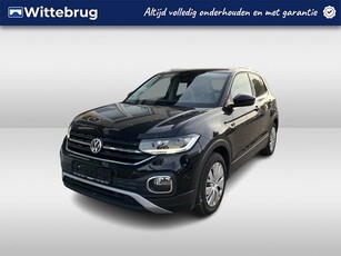 Volkswagen T-Cross 1.0 TSI Style / AUTOMAAT/ CAMERA/ PARK.