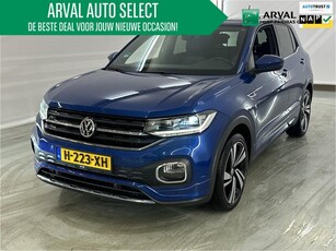 Volkswagen T-Cross 1.0 TSI Style Business R 116 PK