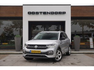 Volkswagen T-Cross 1.0TSI/115pk