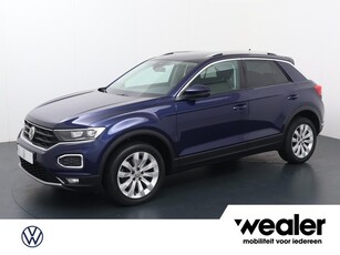 Volkswagen T-Roc 1.0 TSI Style 115 PK Navigatie