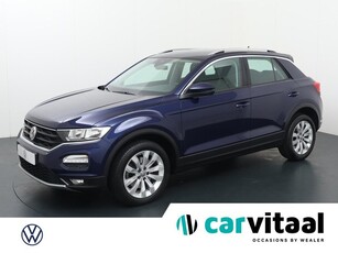 Volkswagen T-Roc 1.0 TSI Style 115 PK Navigatie DAB