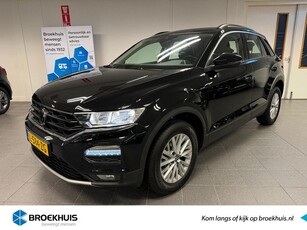 Volkswagen T-Roc 1.0 TSI Style (bj 2021)