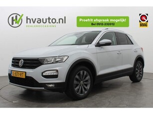 Volkswagen T-Roc 1.0 TSI STYLE EXECUTIVE Navi Virtual