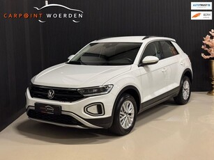 Volkswagen T-Roc 1.0 TSI Style VIRTUAL KEYLESS LANE