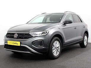 Volkswagen T-Roc 1.5 TSI 150pk DSG Life Navigatie Apple