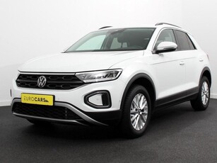 Volkswagen T-Roc 1.5 TSI 150pk DSG Life Navigatie Apple