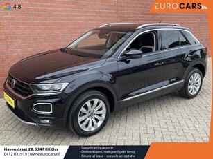 Volkswagen T-Roc 1.5 TSI 150pk DSG Sport Team Navigatie