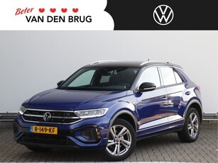 Volkswagen T-Roc 1.5 TSI R-Line 150pk Automaat Keyless