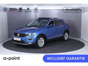 Volkswagen T-Roc 1.5 TSI Sport 150pk DSG Pano-dak