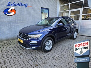 Volkswagen T-Roc 1.5 TSI Sport Inclusief Afleveringskosten