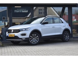 Volkswagen T-Roc 1.5 TSI TREKHAAK CAMERA LED ACC