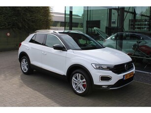 Volkswagen T-Roc 2.0 TSI 4Motion Sport Automaat (bj 2019)