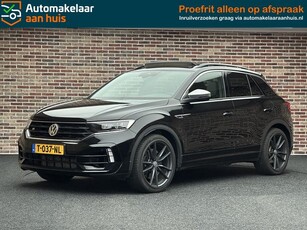 Volkswagen T-Roc 2.0TSI 4Motion R DAK AKRA VIRTUAL ACC