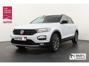 Volkswagen T-Roc BWJ 2019 1.6 TDI 116 PK Style TREKHAAK /