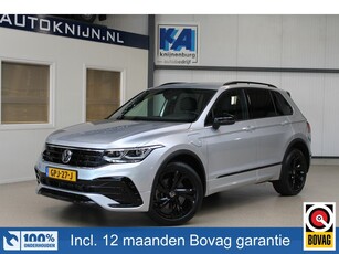 Volkswagen Tiguan 1.4 TSI 245pk eHybrid R-Line Business+