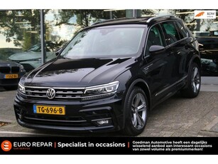 Volkswagen Tiguan 1.4 TSI 4Motion Highline PANO-DAK EXPORT