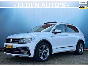 Volkswagen Tiguan 1.4 TSI ACT Highline/1e