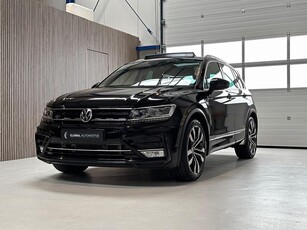 Volkswagen Tiguan 1.4 TSI ACT R LINE - SCHUIFDAK - LEER -