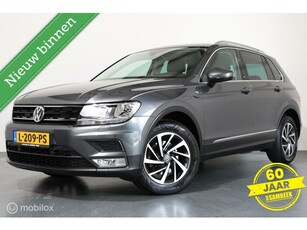 Volkswagen Tiguan 1.4 TSI Comfortline-SOUND- NAVI-STOELVERW.