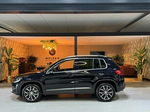 Volkswagen Tiguan 1.4 TSI CUP Edition Garantie Navi Carplay