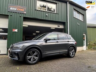 Volkswagen TIGUAN 1.4 TSI Dsg Business Dubbel R Line Pano