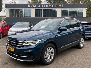 Volkswagen TIGUAN 1.4 TSI eHybrid Elegance Business+ PANO